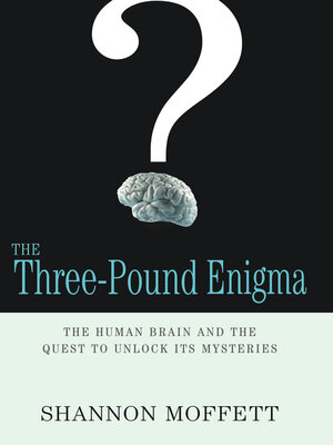 cover image of The Three-Pound Enigma